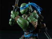 Leonardo Final (Samurai Age) Version 2 (Teenage Mutant Ninja Turtles) Custom Action Figure