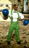 Dudley (Street Fighter) Custom Action Figure