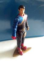 "Earth Prime" Superboy II (DC Universe) Custom Action Figure