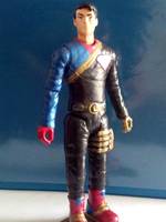 "Earth Prime" Superboy II (DC Universe) Custom Action Figure