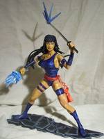 Psylocke (Marvel Select) Custom Action Figure
