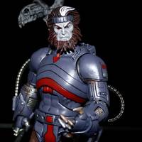 Ahab (Marvel Legends) Custom Action Figure