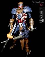 Famine (Marvel Legends) Custom Action Figure