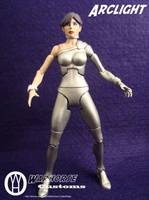 Arclight (Marvel Legends) Custom Action Figure