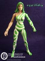 Vertigo (Marvel Legends) Custom Action Figure