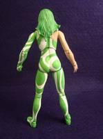 Vertigo (Marvel Legends) Custom Action Figure
