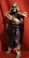 Shredder (Teenage Mutant Ninja Turtles) Custom Action Figure
