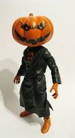 Orange Lantern Corps - Jack Ol' (Green Lantern) Custom Action Figure