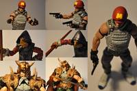Mighty Max (Marvel Legends) Custom Action Figure