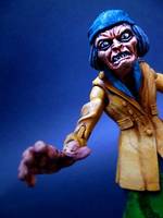 Plague (Marvel Legends) Custom Action Figure