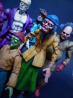 Plague (Marvel Legends) Custom Action Figure