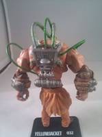 Bane (Marvel Universe) Custom Action Figure