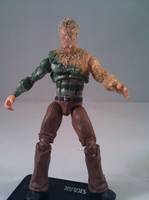 Sandman W/ Real Sand (Marvel Universe) Custom Action Figure