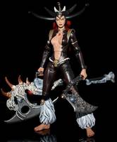 Satana (Marvel Legends) Custom Action Figure