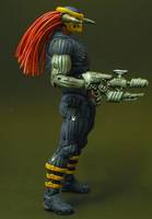 Death's Head 2 (II) (Marvel Legends) Custom Action Figure