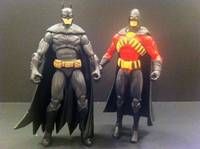 Red Robin (DC Infinite Heroes) Custom Action Figure
