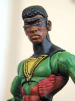 Triathlon (Marvel Legends) Custom Action Figure