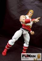Andy Bogard (King of Fighters) (King of Fighters) Custom Action Figure