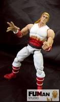 Andy Bogard (King of Fighters) (King of Fighters) Custom Action Figure