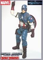 Chris Evans Captain America V 2.0 (Marvel Select) Custom Action Figure