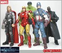 Chris Evans Captain America V 2.0 (Marvel Select) Custom Action Figure