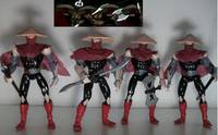The Foot Clan (Teenage Mutant Ninja Turtles) Custom Action Figure