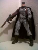 Batman Elseworlds World War 2 (Batman) Custom Action Figure