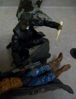 Father Insen (Original) Custom Action Figure