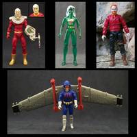 Fisher Price Adventure People (Misc) Custom Action Figure