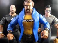 Epic Meal Time (Wrestling) Custom Action Figure