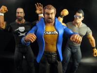 Epic Meal Time (Wrestling) Custom Action Figure