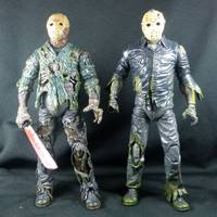 Jason Voorhees (Part VII: the New Blood) (Friday the 13th) Custom Action Figure