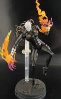 Pyre (Marvel Legends) Custom Action Figure