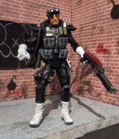 Armoured Punisher (Marvel Legends) Custom Action Figure