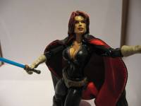 Mara Jade (Star Wars) Custom Action Figure