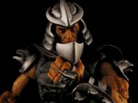 Shredder (TMNT) (Marvel Legends) Custom Action Figure