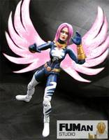 Marvel Songbird (Marvel Legends) Custom Action Figure