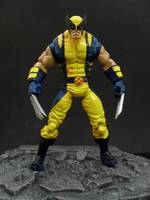 Astonishing Wolverine (Marvel Legends) Custom Action Figure