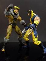 Astonishing Wolverine (Marvel Legends) Custom Action Figure