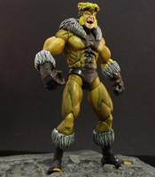 Sabretooth (Marvel Legends) Custom Action Figure