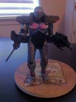 Robocop (Marvel Universe) Custom Action Figure