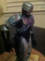 Robocop (Marvel Universe) Custom Action Figure