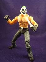 Mr. Knife (Batman) Custom Action Figure