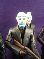 Joker's Gang (Batman) Custom Action Figure