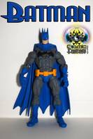 Batman and His Arsenal/Accessories (Marvel Legends) Custom Action Figure