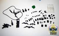 Batman and His Arsenal/Accessories (Marvel Legends) Custom Action Figure