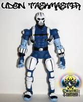 Udon Taskmaster (Marvel Legends) Custom Action Figure