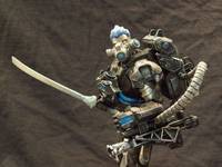 Mr. Freeze (DC Universe) Custom Action Figure