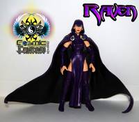 Raven (Marvel Legends) Custom Action Figure