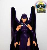 Raven (Marvel Legends) Custom Action Figure